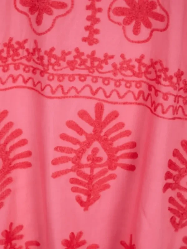 Pranella Beachwear | Gifts Under £100^Aggie Coral Summer Dress