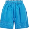 Pranella Shorts | Beachwear^BETTY Blue Shorts