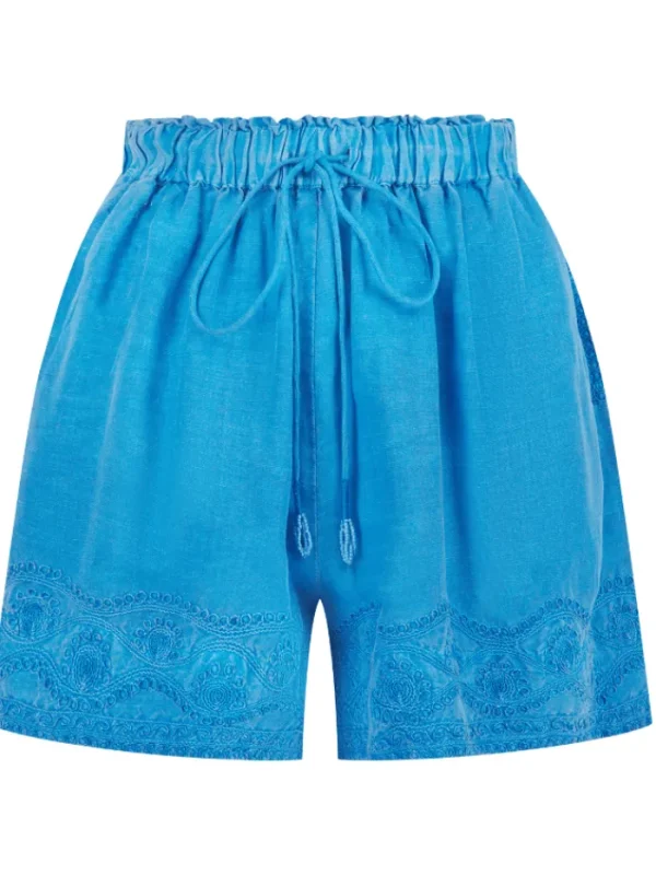 Pranella Shorts | Beachwear^BETTY Blue Shorts