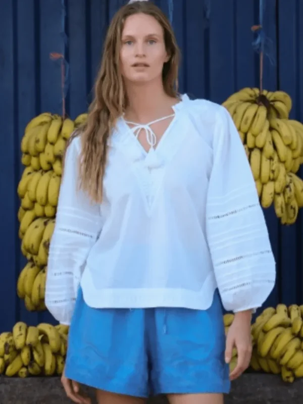 Pranella Shorts | Beachwear^BETTY Blue Shorts