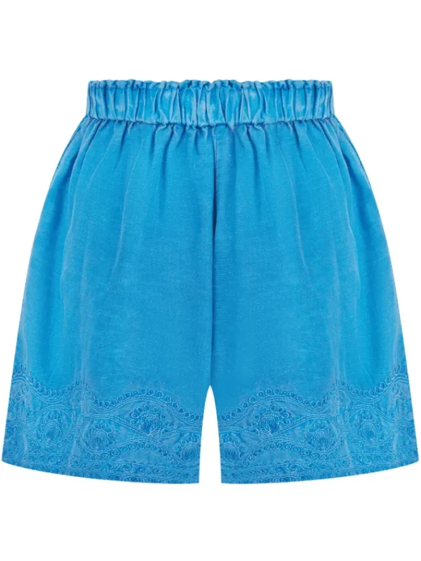 Pranella Shorts | Beachwear^BETTY Blue Shorts