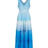 Pranella Dresses | Beachwear^Jinka Maxi Dress Blue Ombre