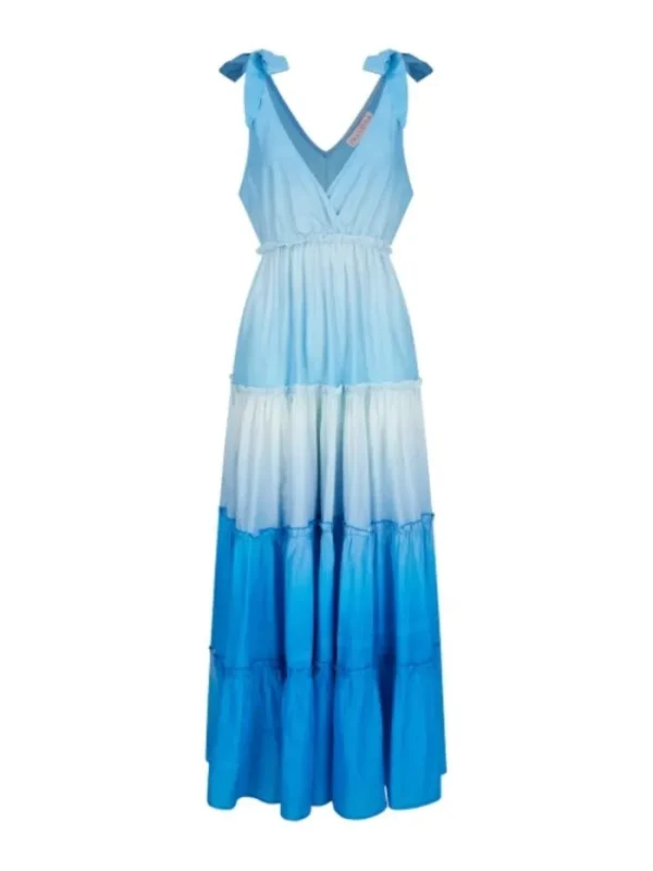 Pranella Dresses | Beachwear^Jinka Maxi Dress Blue Ombre