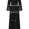 Pranella Dresses | Beachwear^Rebel Maxi Dress Black (Reble)