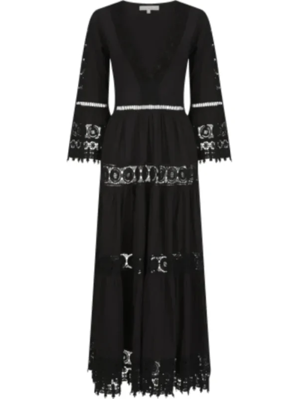 Pranella Dresses | Beachwear^Rebel Maxi Dress Black (Reble)