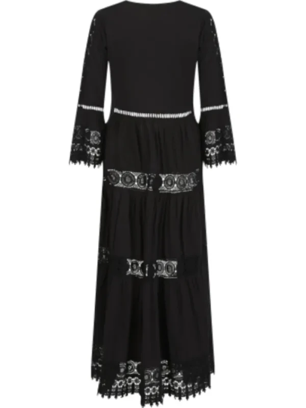 Pranella Dresses | Beachwear^Rebel Maxi Dress Black (Reble)