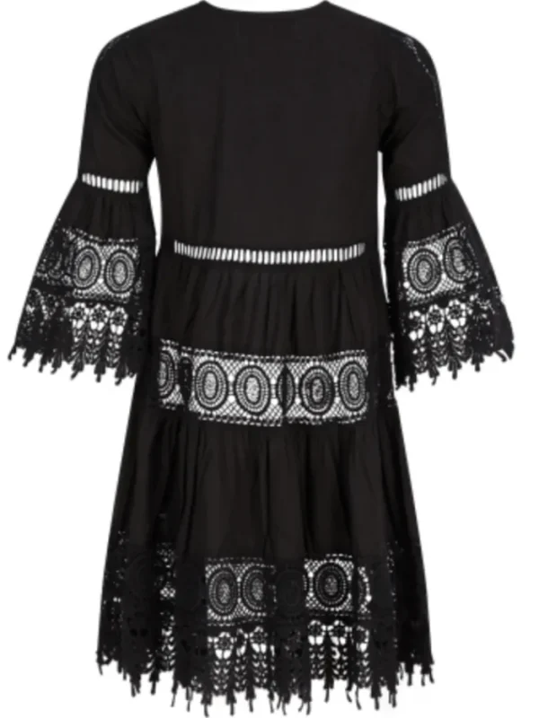 Pranella Dresses | Beachwear^Rebel Mini Dress Black (Reble)