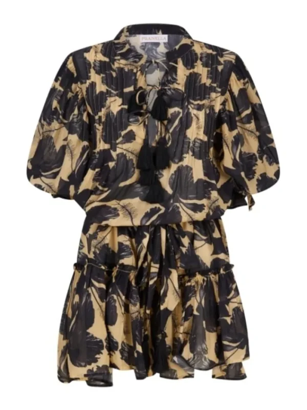 Pranella Dresses | Beachwear^Sonny Mini Dress Night Bloom