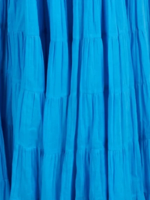 Pranella Dresses | Beachwear^Victoria Maxi Dress In Greek Blue