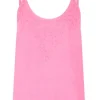 Pranella Tops | Beachwear^VIXEN Camisole Top In Neon Pink