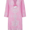 Pranella Dresses | Beachwear^Women's AGGIE Dress In Pink And Lilac