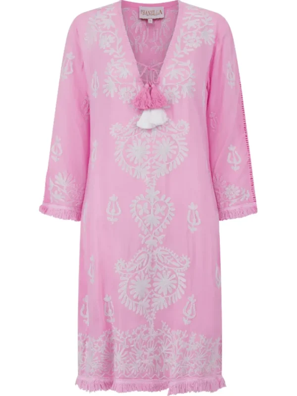 Pranella Dresses | Beachwear^Women's AGGIE Dress In Pink And Lilac