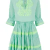 Pranella Dresses | Beachwear^Women's AMANTE Mint And Lime Dress