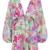 Pranella Tops | Beachwear^Women's ASTRA Island Reef Kaftan