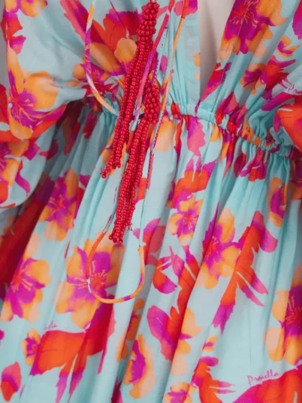 Pranella Tops | Beachwear^Women's ASTRA Tahiti Days Kaftan