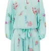 Pranella Dresses | Beachwear^Women's ECHO Baia Print Mini Dress