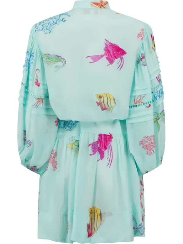 Pranella Dresses | Beachwear^Women's ECHO Baia Print Mini Dress