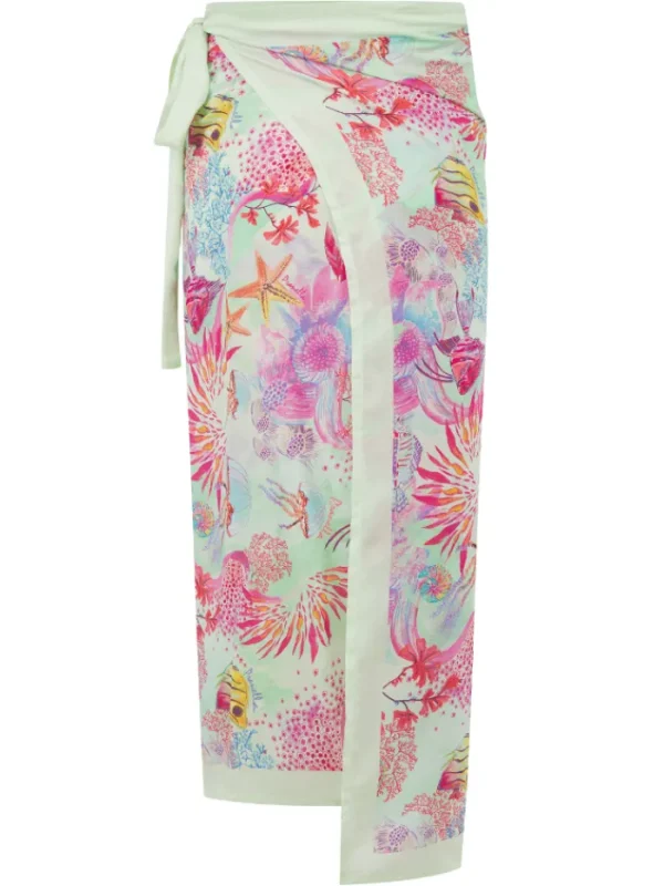 Pranella Skirts | Beachwear^Women's IGGY Island Reef Pareo
