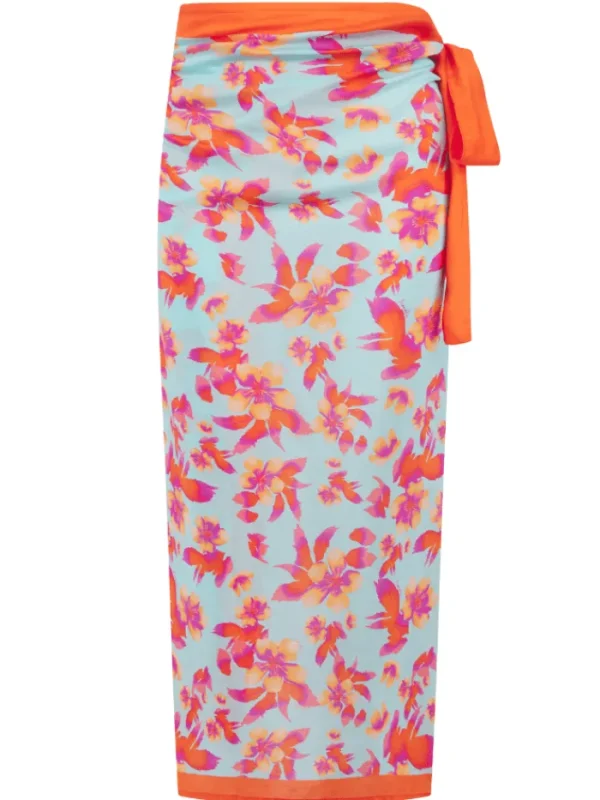 Pranella Skirts | Beachwear^Women's IGGY Tahiti Days Pareo