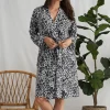 Pretty You London Gifts Under £50^Pretty You T London Luxe Leopard Kimono