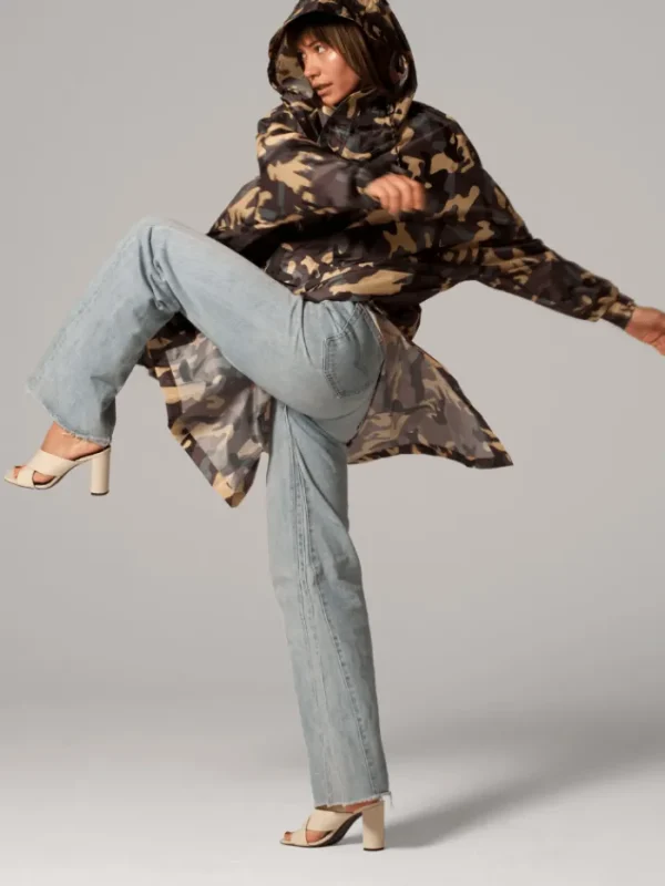 Rain Kiss Coats And Jackets | Ponchos And Wraps^RainKiss Camo Rain Poncho