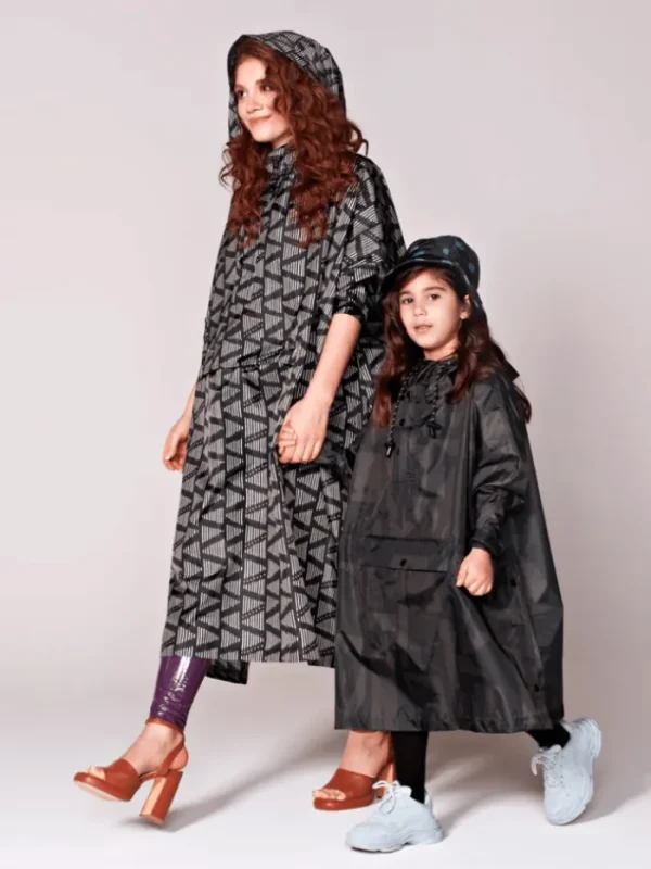 Rain Kiss Coats And Jackets | Ponchos And Wraps^RainKiss Moa Rain Poncho