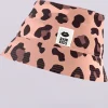Rain Kiss Rainwear | Hats & Hair Accessories^RainKiss Pink Panther - Bucket Hat