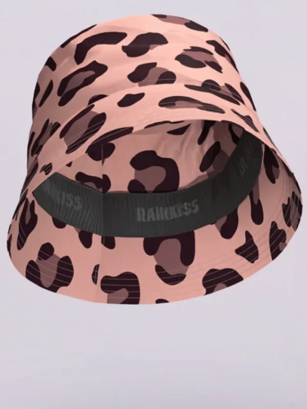Rain Kiss Rainwear | Hats & Hair Accessories^RainKiss Pink Panther - Bucket Hat