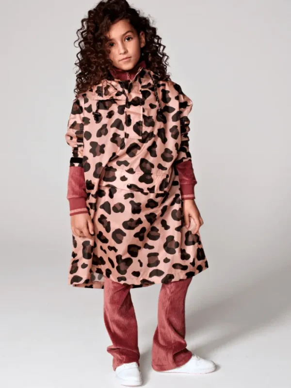 Rain Kiss Coats And Jackets | Ponchos And Wraps^RainKiss Pink Panther Kids Rainwear Poncho
