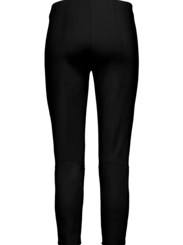 Riani Trousers | Gifts Under £250^Black Cropped Pull On Trouser 393275 2162 999