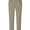 Riani Trousers | Gifts Under £100^Casual Fit Slip On Linen Trousers 443880 4263 Col 544