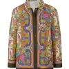 Riani Tops | Gifts Under £100^Coachella Print Blouse 335340-4094 184