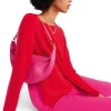 Riani Knitwear | Gifts Under £250^Extra Fine Merino Wool Pullover In Red/Pink 377100 7534 Col 360