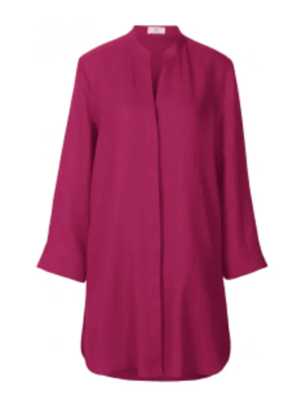 Riani Tops | Gifts Under £250^Linen Tunic Top In Cerise 445910 2272 Col 326