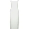 Riani Dresses | Gifts Under £100^Off-White Slim Dress With Spaghetti Straps 216400-4139 110