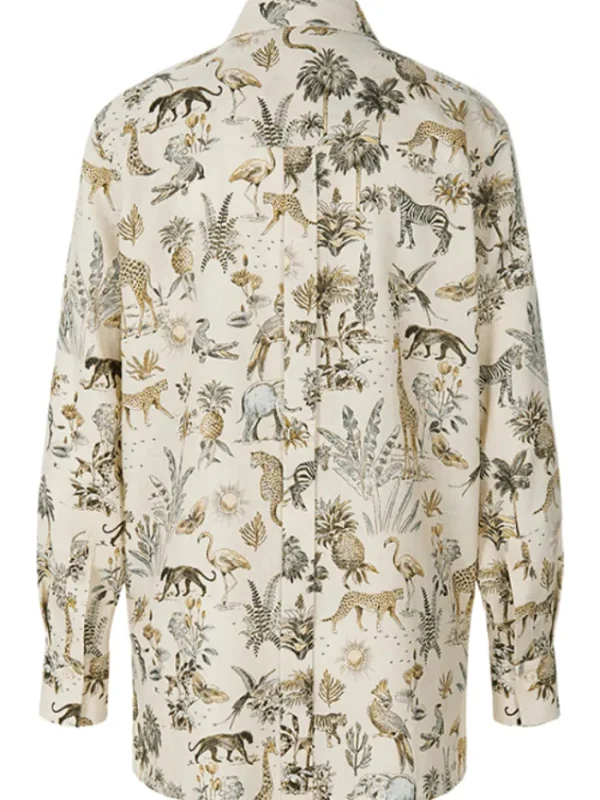 Riani Tops | Gifts Under £250^Safarino Printed Blouse 445760 4257 Col 862