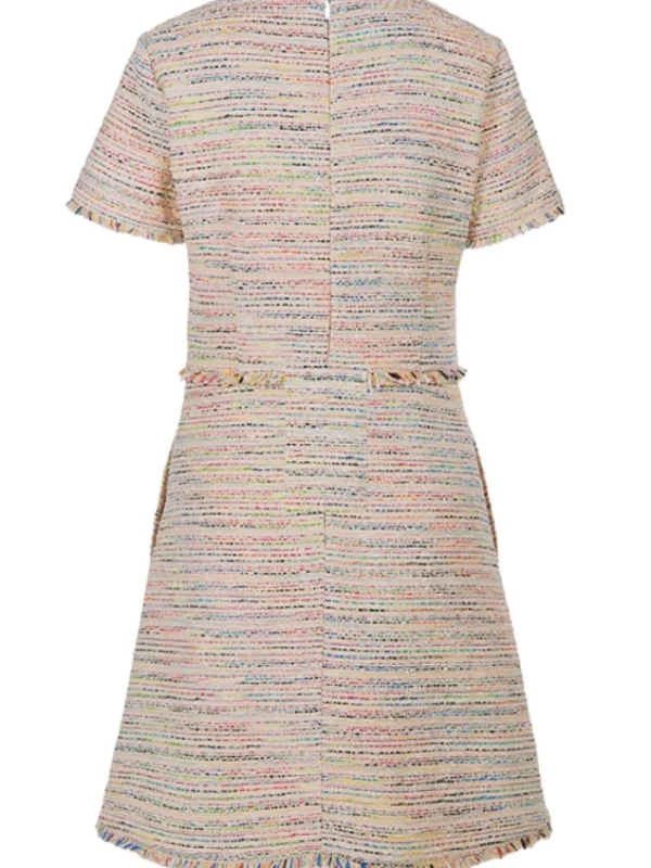 Riani Dresses | Gifts Under £250^Sandy Tweed Mini Dress 446940 4247 Col 862