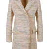 Riani Coats And Jackets | Gifts Under £250^Sandy Tweed Short Coat 441850 4247 Col 862
