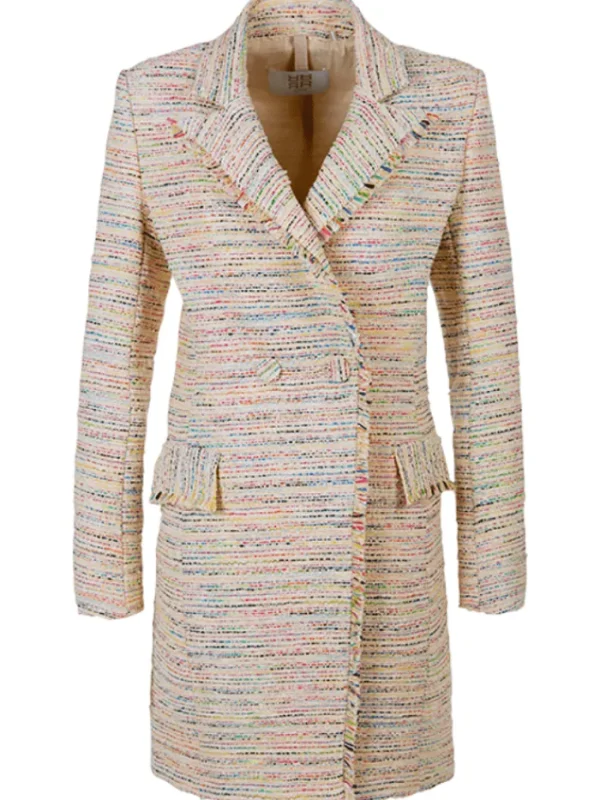 Riani Coats And Jackets | Gifts Under £250^Sandy Tweed Short Coat 441850 4247 Col 862