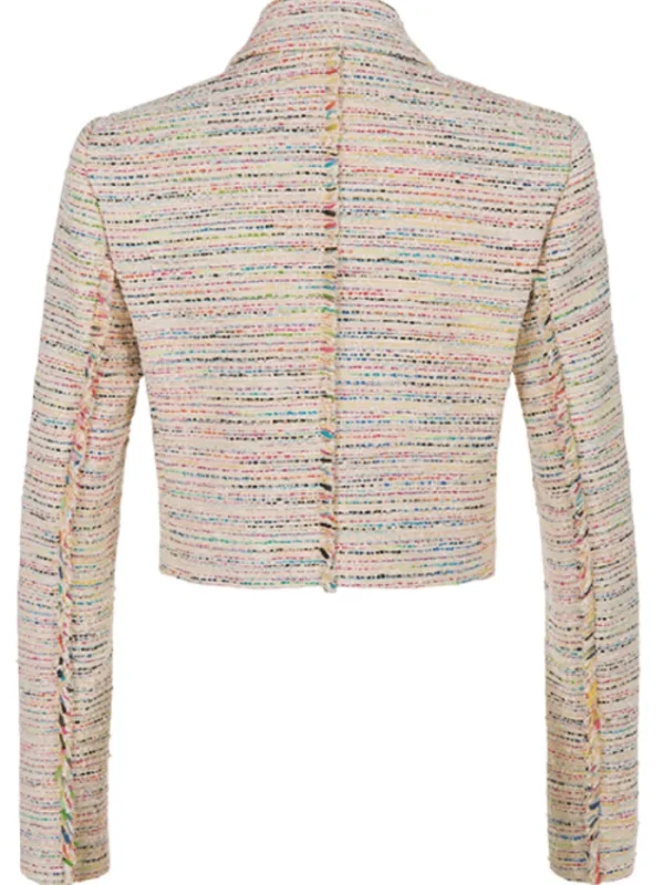 Riani Coats And Jackets | Gifts Under £250^Sandy Tweed Short Jacket 441870 4247 Col 862