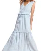 Riani Dresses | Gifts Under £100^Striped Maxi Dress 346680-4103 451