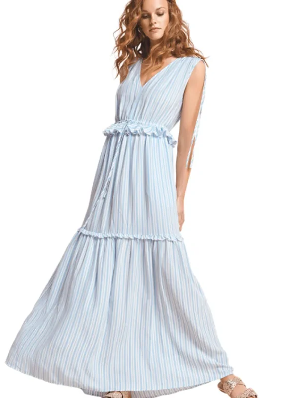 Riani Dresses | Gifts Under £100^Striped Maxi Dress 346680-4103 451