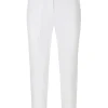Riani Trousers | Gifts Under £100^White Cargo Style Trousers 393420 3404 Col 0100
