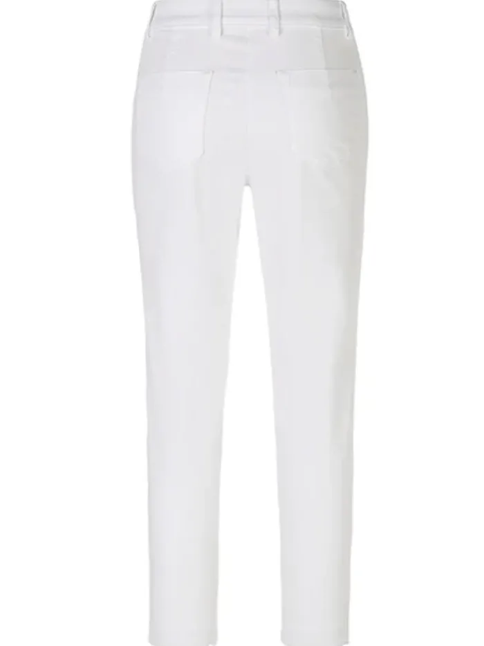 riani_white_cargo_style_t_1.webp Riani Trousers | Gifts Under £100^White Cargo Style Trousers 393420 3404 Col 0100
