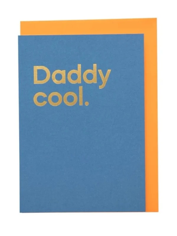 SAY IT WITH SONGS Gift Sale | Cards And Printed Frames^T 'Daddy Cool’ by Boney M Greeting Card