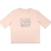 SAY IT WITH SONGS Tops | Sweatshirts And T-Shirts^T 'Go Your Own Way' Pink T Shirt
