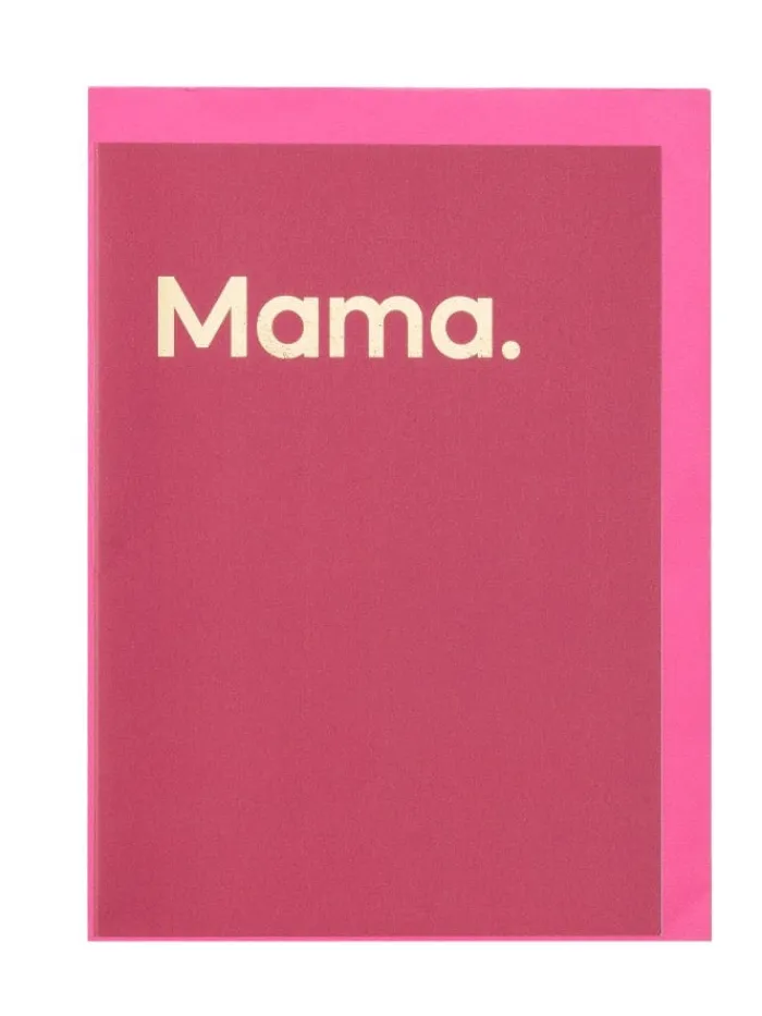 say_it_with_songs_t_mama__0.webp SAY IT WITH SONGS Gift Sale | Cards And Printed Frames^T 'Mama’ by The Spice Girls Greeting Card