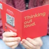SAY IT WITH SONGS Gift Sale | Cards And Printed Frames^T 'Thinking Out Loud' by Ed Sheeran Greeting Card