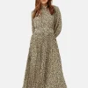 Traffic People Dresses | Gifts Under £50^T Whisper Green Hearts Dress TTR12270018