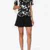Weekend By Max Mara Tops | T-Shirts^Cerchio Printed Cotton T Shirt 23597603396 Col 001